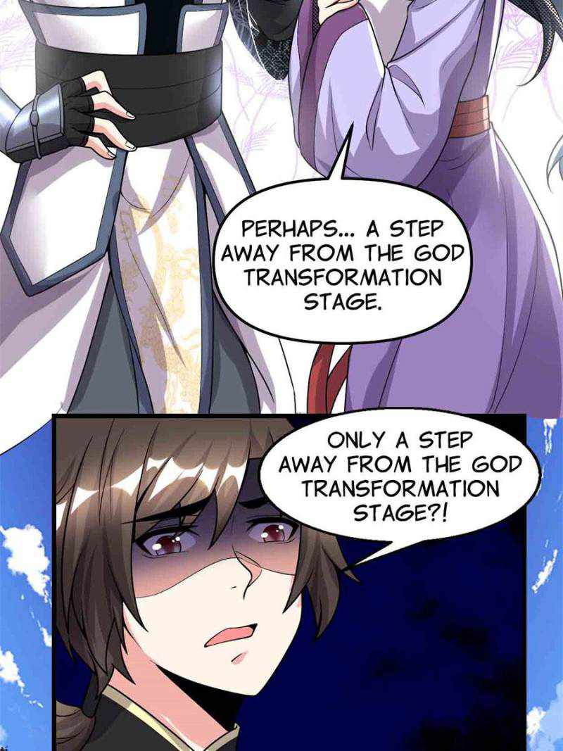 I Might Be a Fake Cultivator — Chapter 178 — page 35