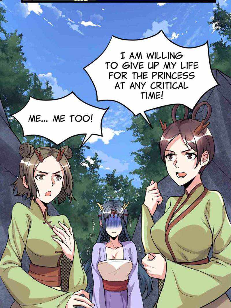 I Might Be a Fake Cultivator — Chapter 178 — page 36