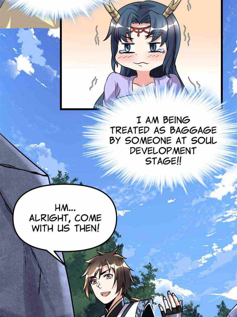 I Might Be a Fake Cultivator — Chapter 178 — page 38