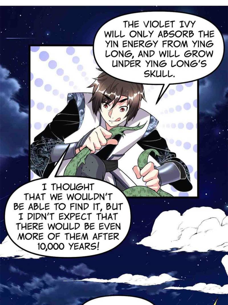 I Might Be a Fake Cultivator — Chapter 179 — page 17