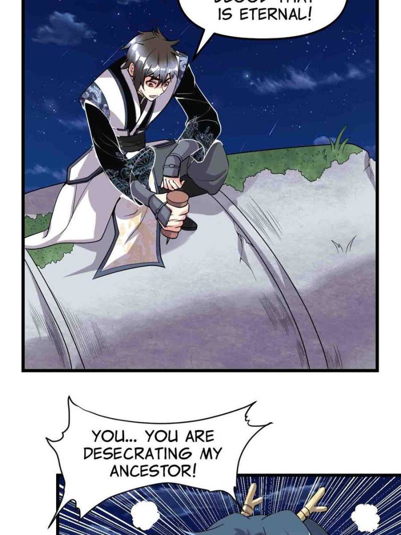 I Might Be a Fake Cultivator — Chapter 179 — page 19