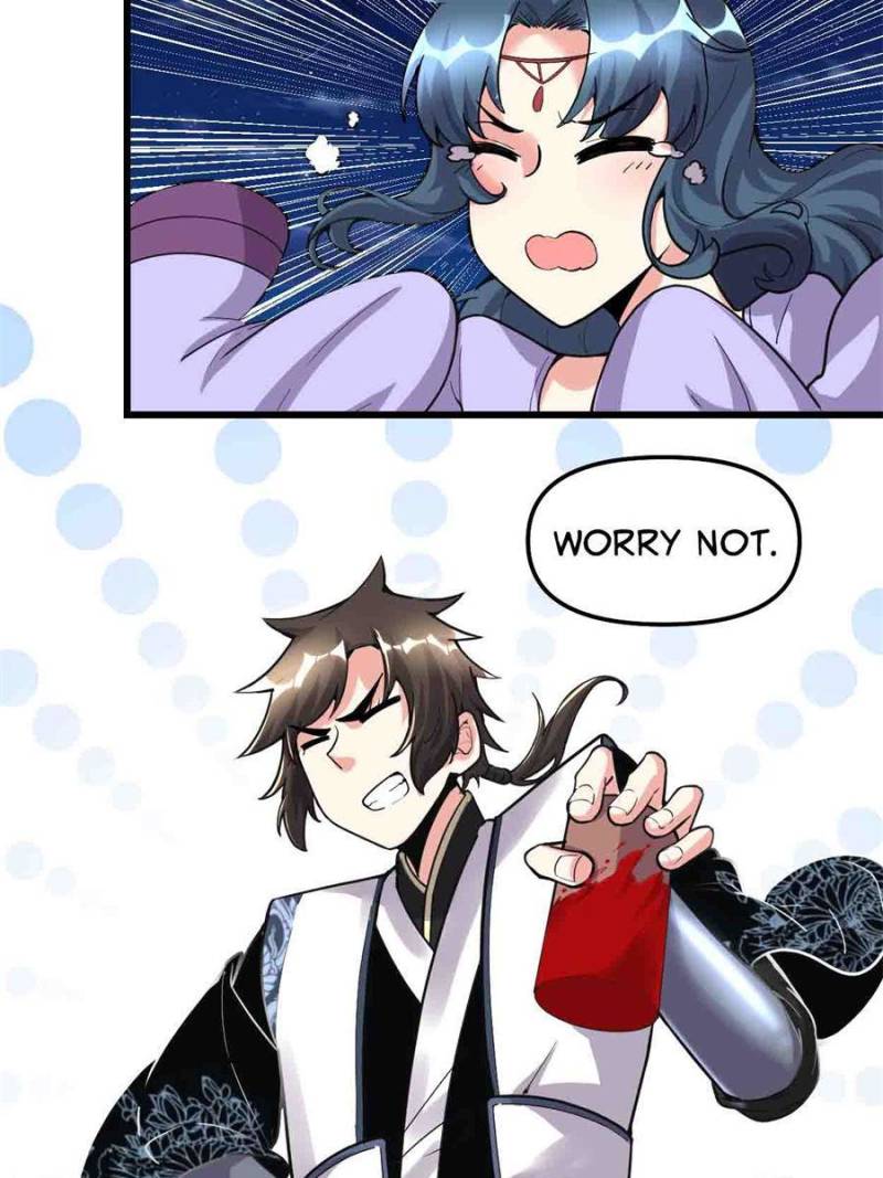 I Might Be a Fake Cultivator — Chapter 179 — page 20