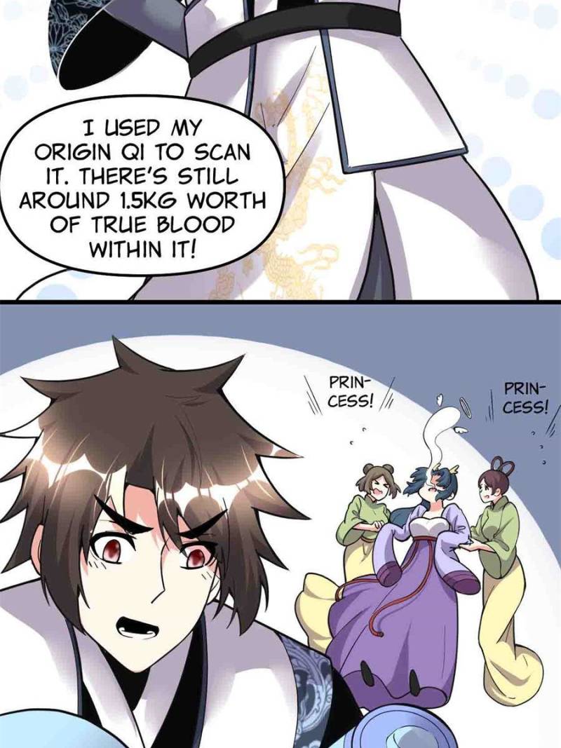 I Might Be a Fake Cultivator — Chapter 179 — page 21