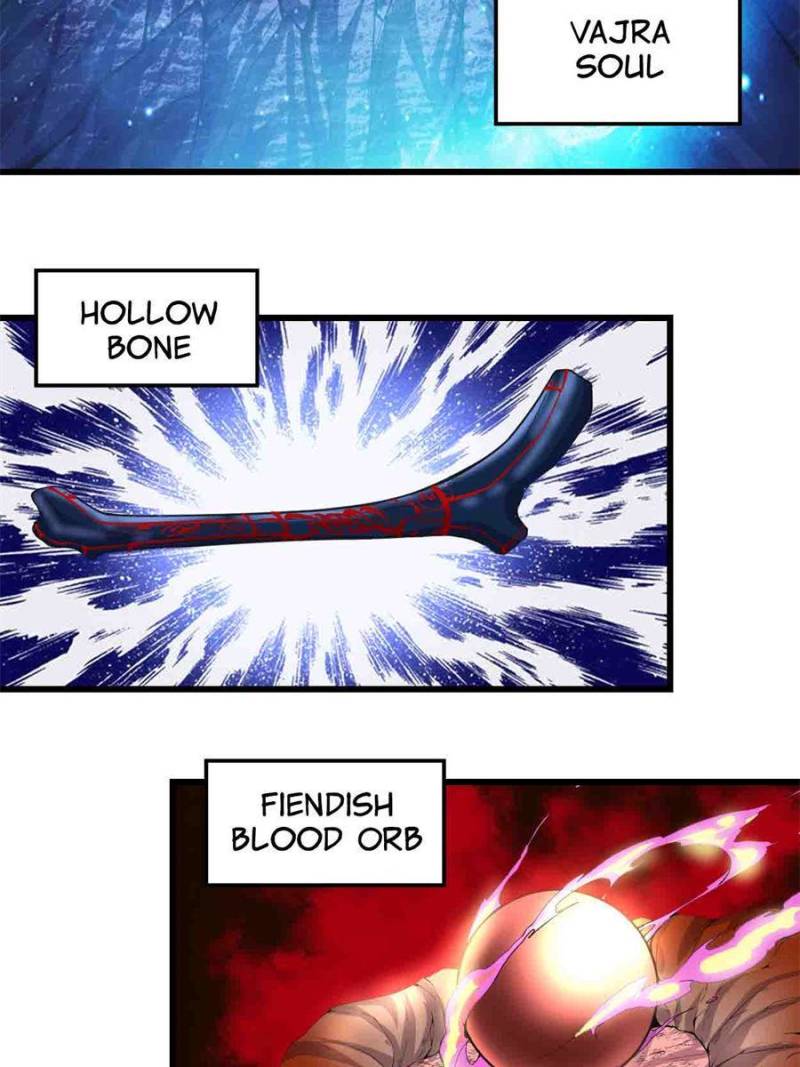 I Might Be a Fake Cultivator — Chapter 179 — page 25