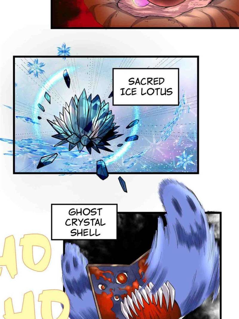 I Might Be a Fake Cultivator — Chapter 179 — page 26