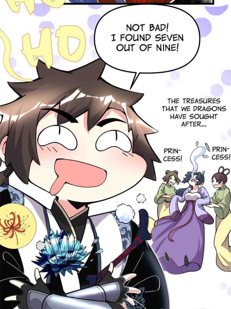 I Might Be a Fake Cultivator — Chapter 179 — page 27