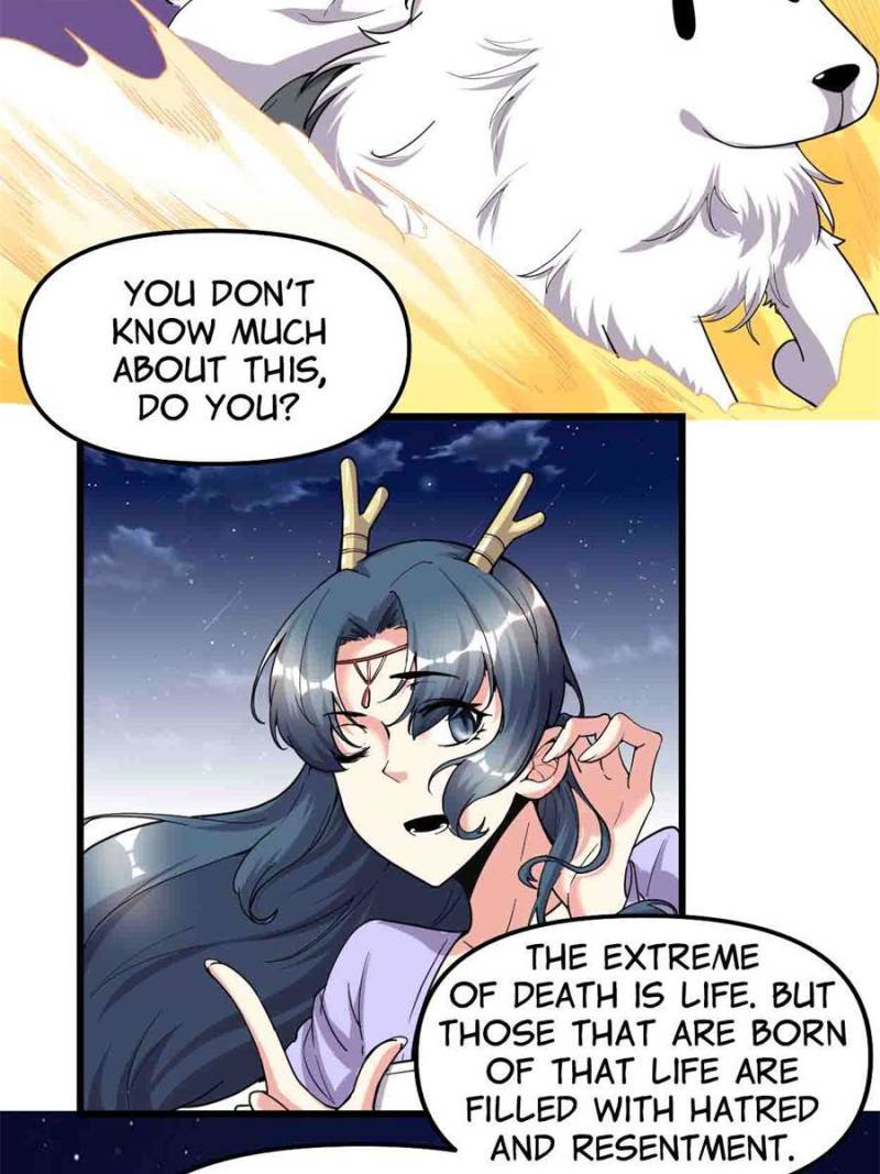 I Might Be a Fake Cultivator — Chapter 179 — page 31