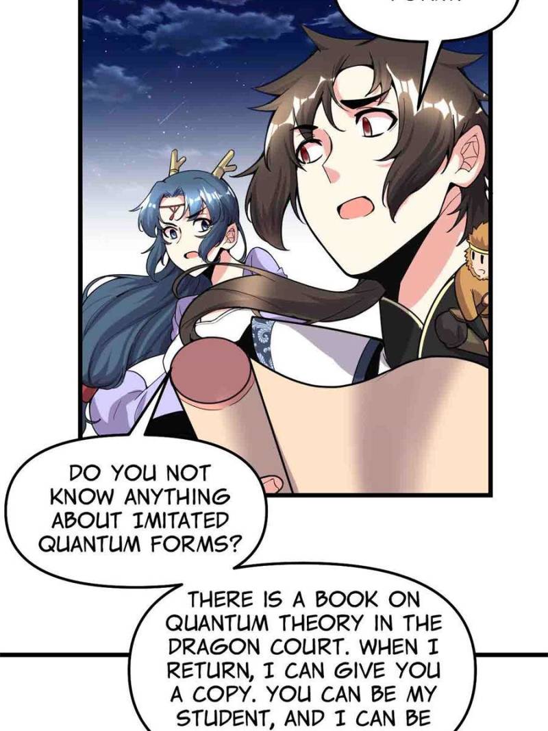 I Might Be a Fake Cultivator — Chapter 179 — page 34