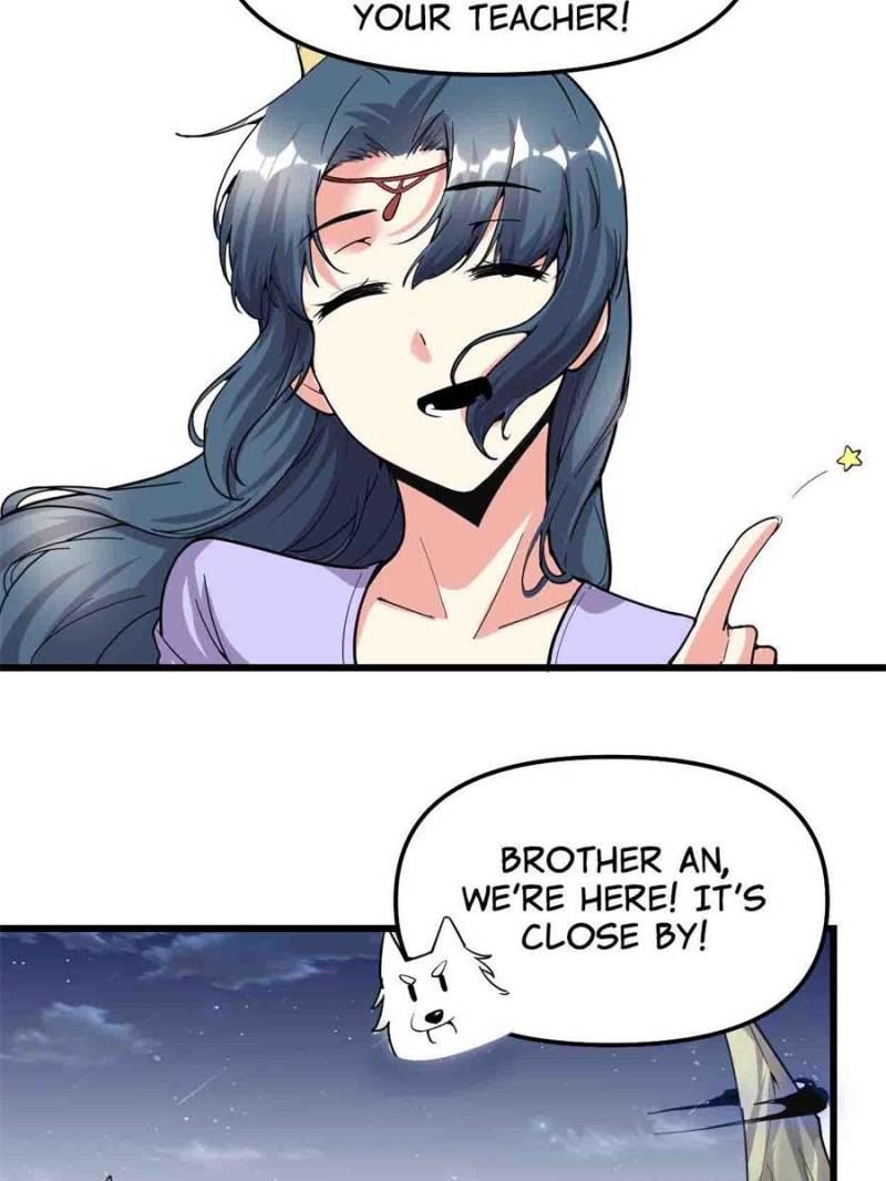 I Might Be a Fake Cultivator — Chapter 179 — page 35