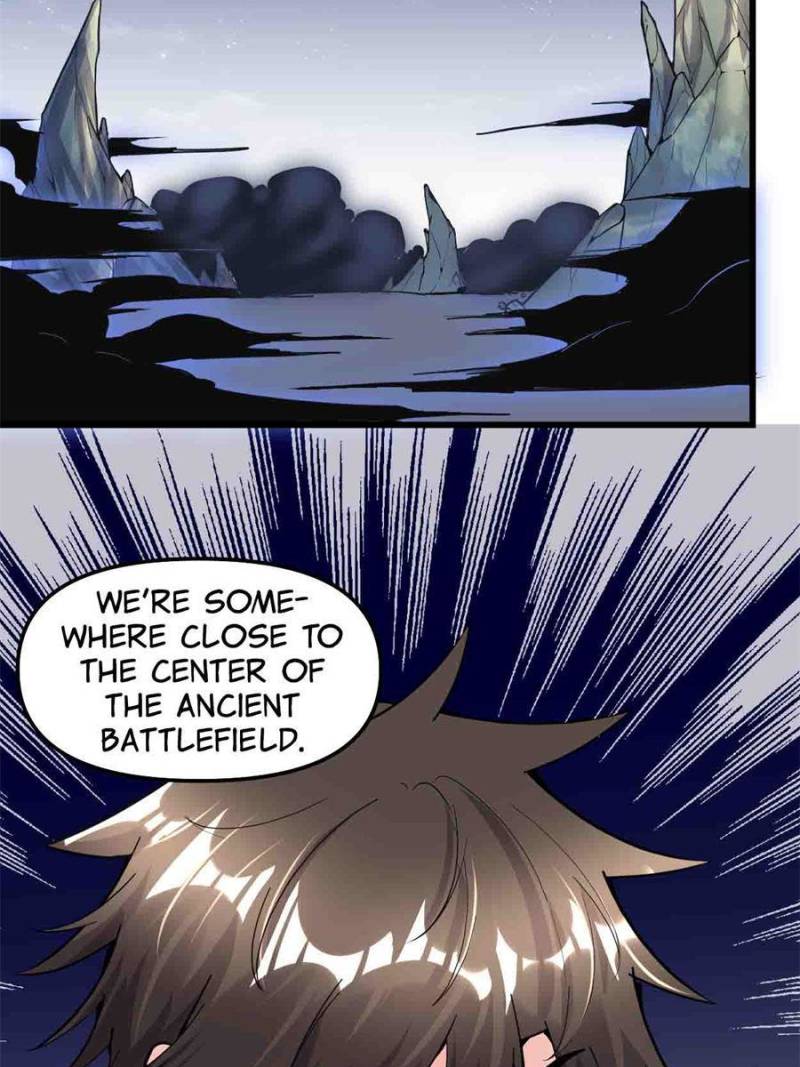 I Might Be a Fake Cultivator — Chapter 179 — page 36