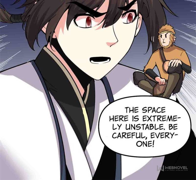 I Might Be a Fake Cultivator — Chapter 179 — page 37