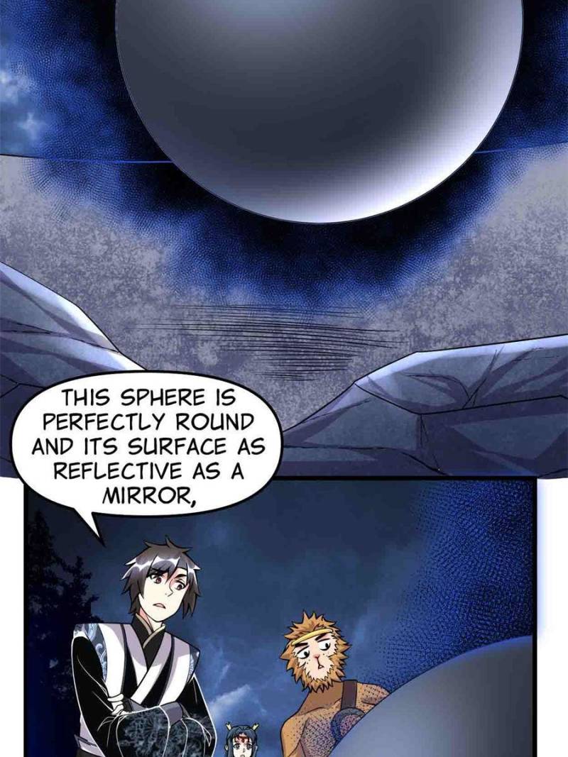 I Might Be a Fake Cultivator — Chapter 180 — page 4