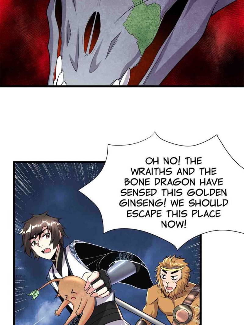 I Might Be a Fake Cultivator — Chapter 180 — page 15