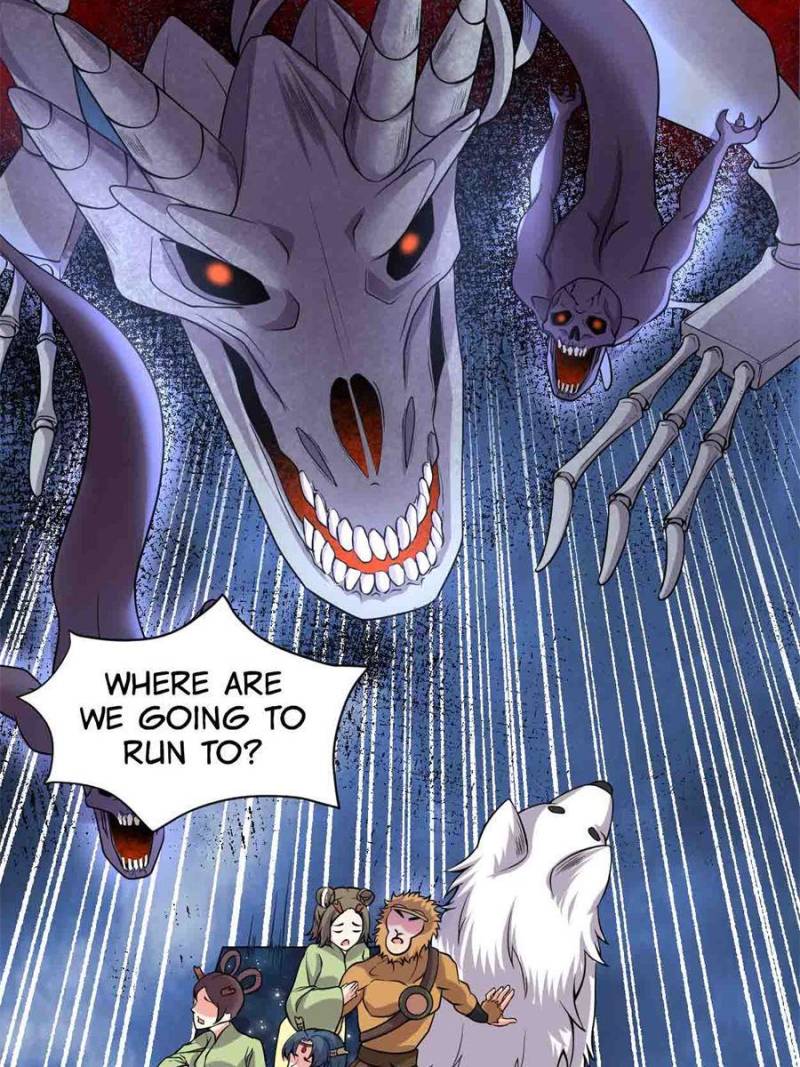 I Might Be a Fake Cultivator — Chapter 180 — page 17