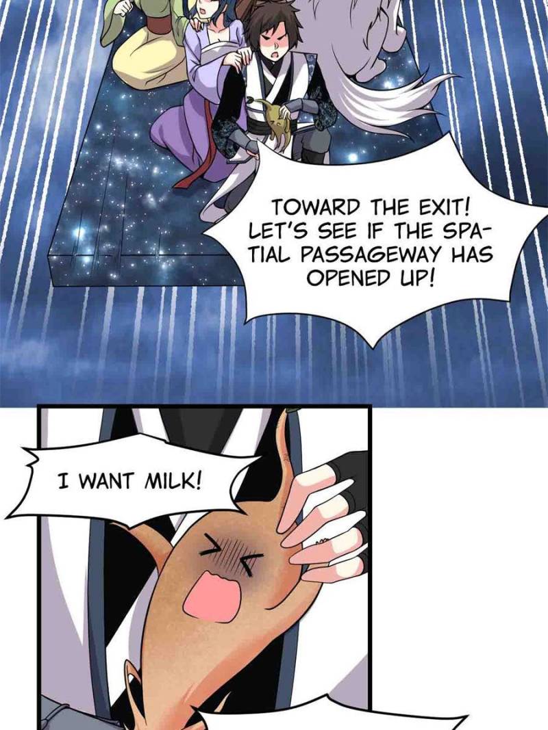 I Might Be a Fake Cultivator — Chapter 180 — page 18