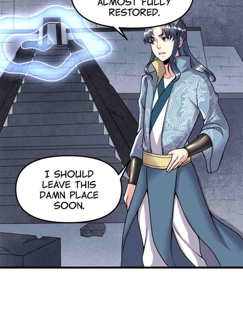 I Might Be a Fake Cultivator — Chapter 180 — page 21