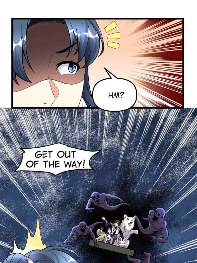 I Might Be a Fake Cultivator — Chapter 180 — page 22