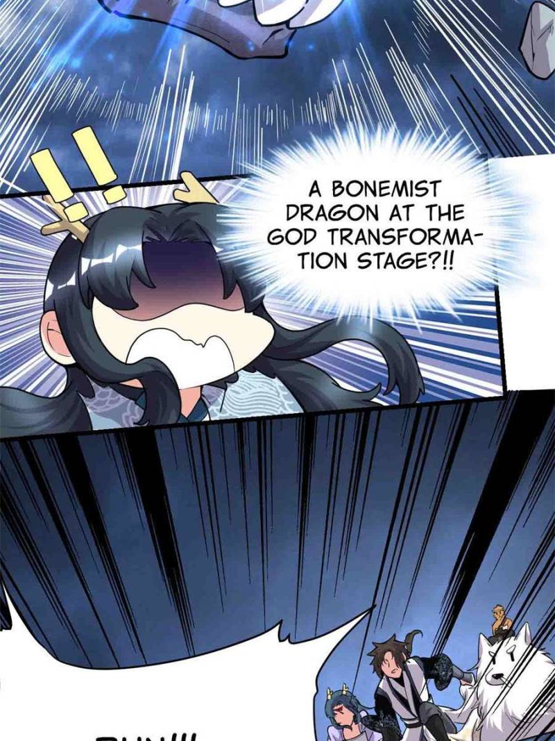 I Might Be a Fake Cultivator — Chapter 180 — page 25