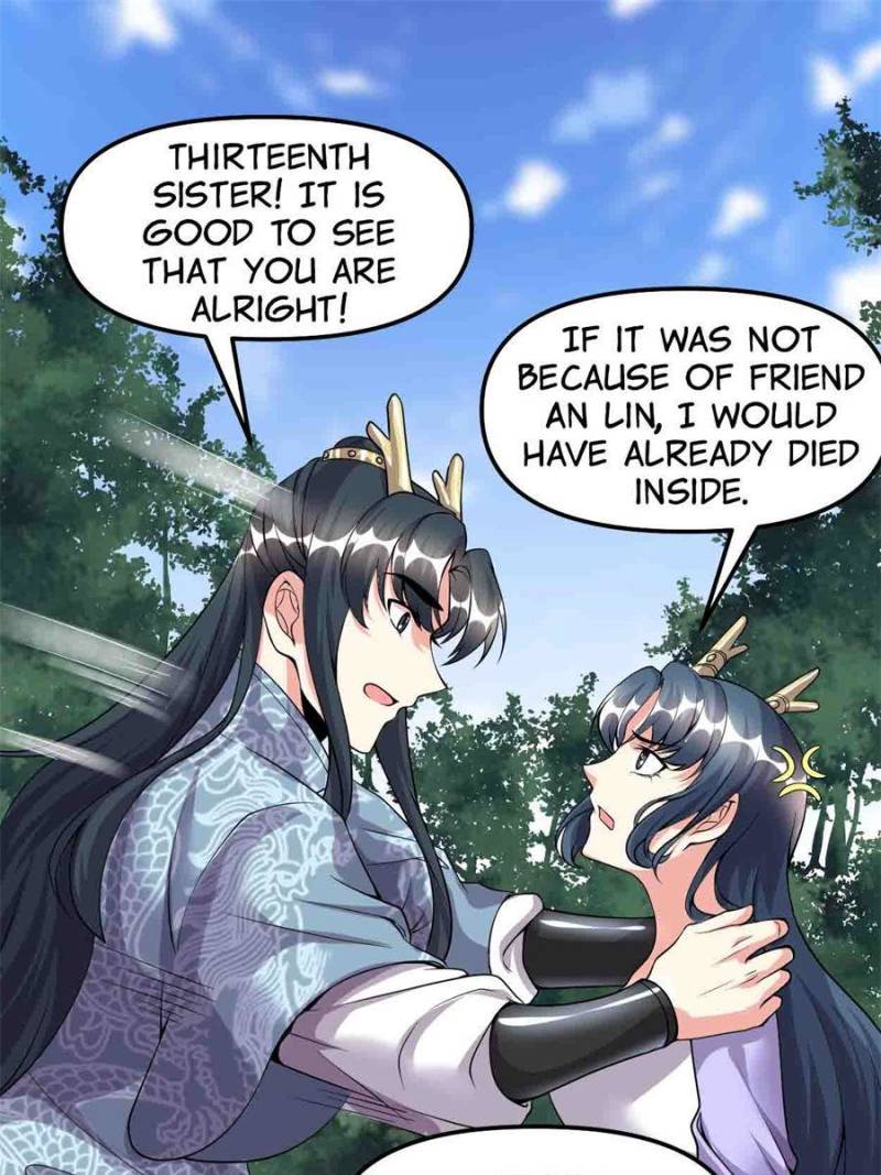 I Might Be a Fake Cultivator — Chapter 181 — page 1