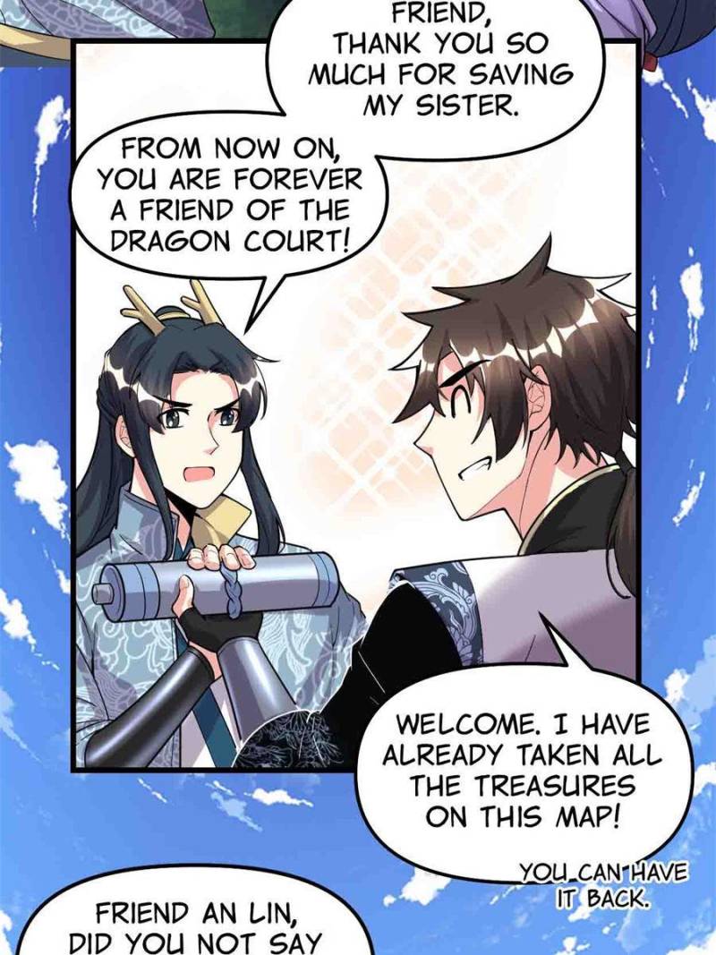I Might Be a Fake Cultivator — Chapter 181 — page 2