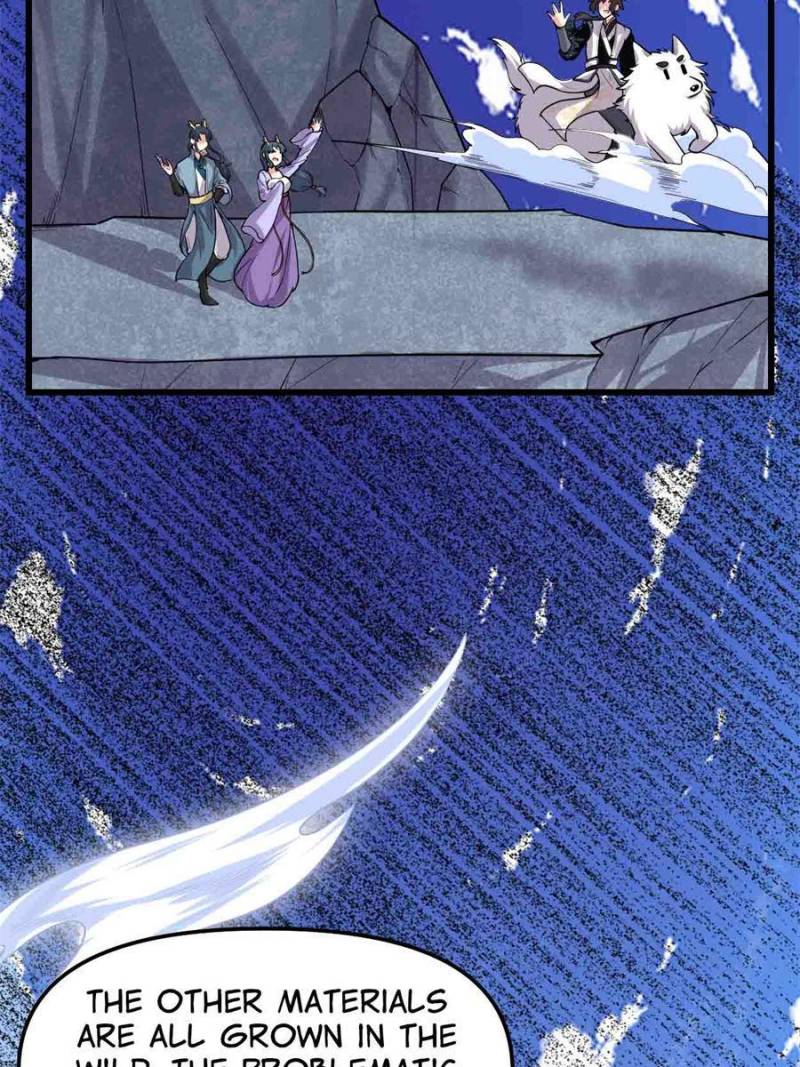 I Might Be a Fake Cultivator — Chapter 181 — page 4