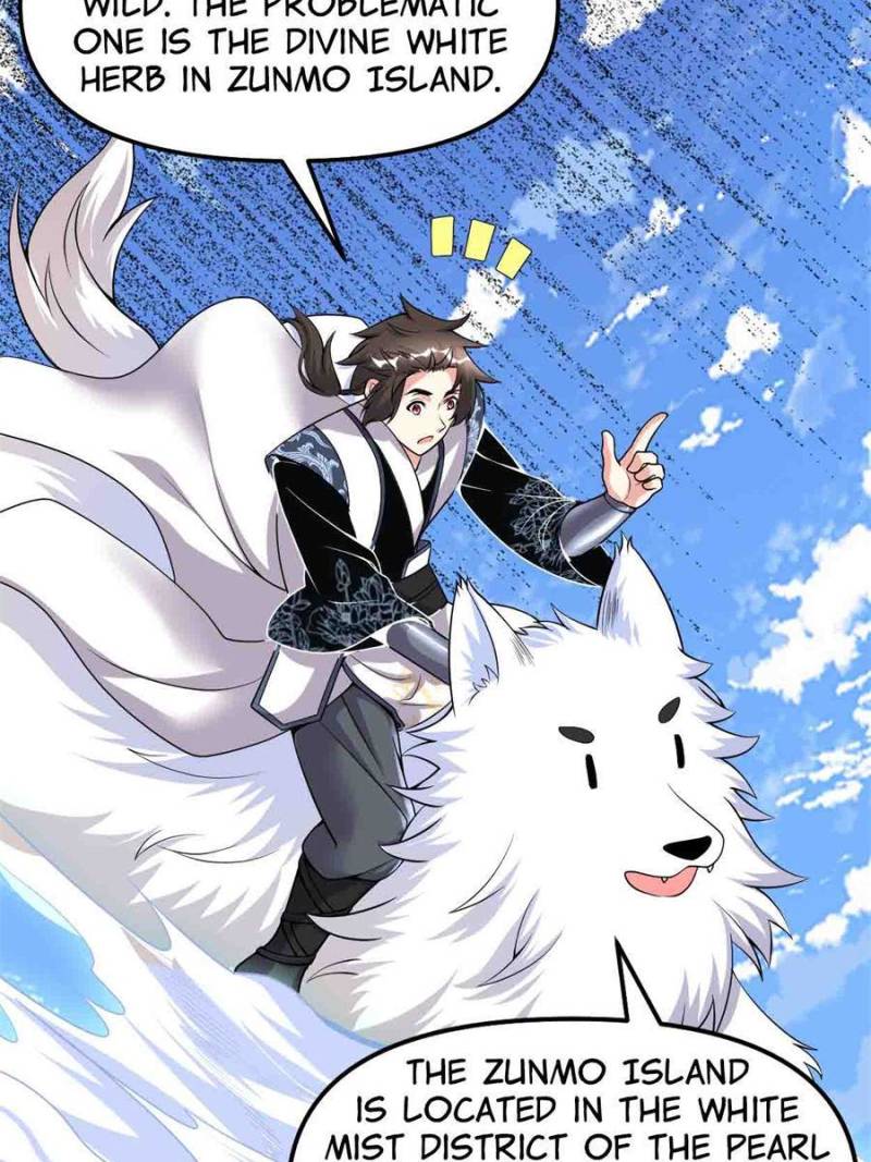 I Might Be a Fake Cultivator — Chapter 181 — page 5