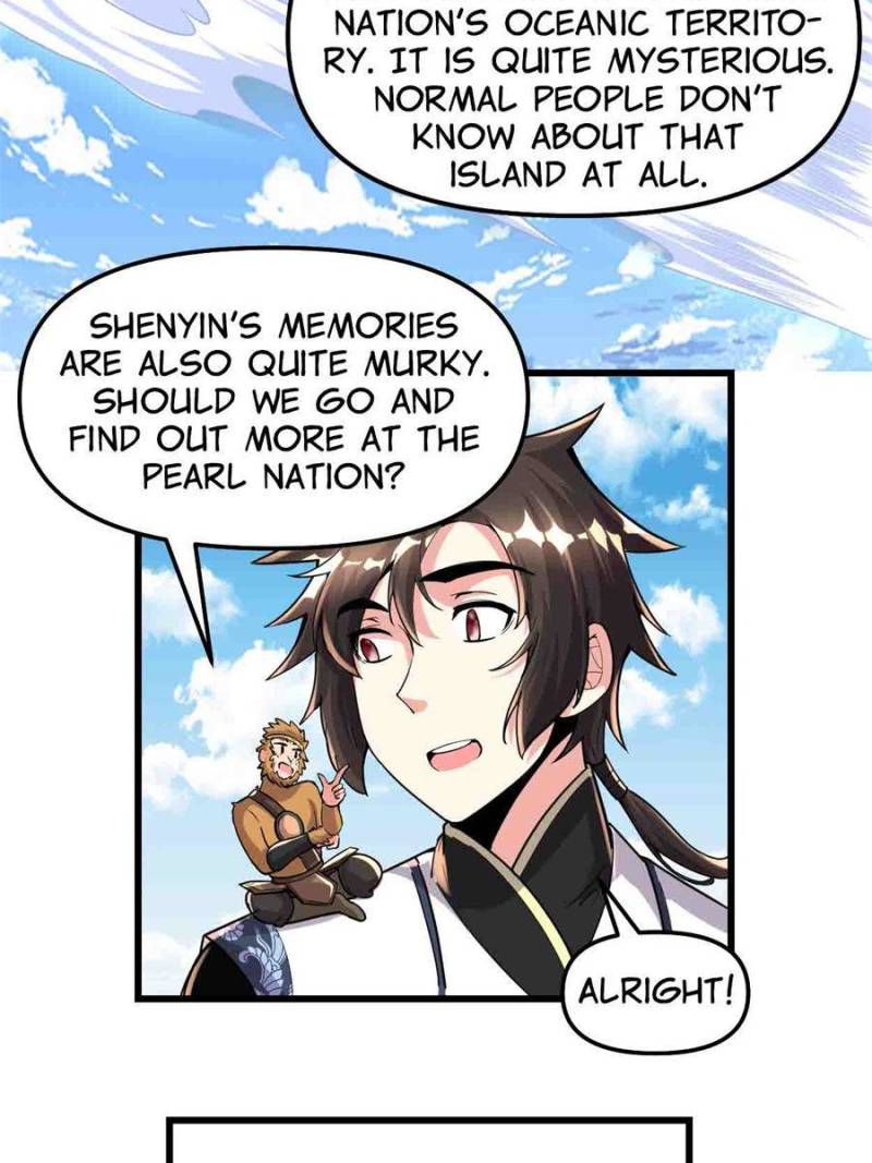 I Might Be a Fake Cultivator — Chapter 181 — page 6