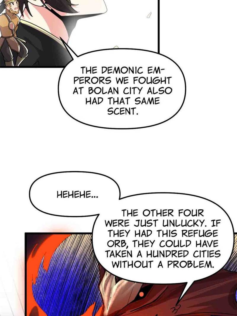 I Might Be a Fake Cultivator — Chapter 181 — page 11