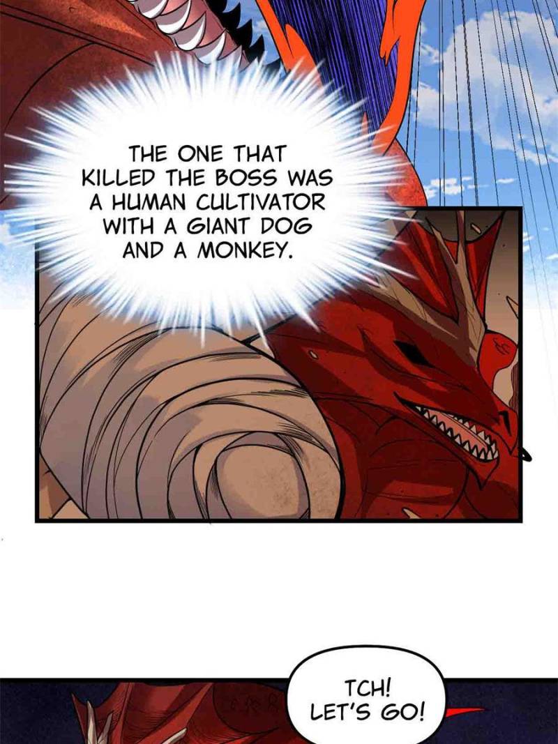 I Might Be a Fake Cultivator — Chapter 181 — page 14