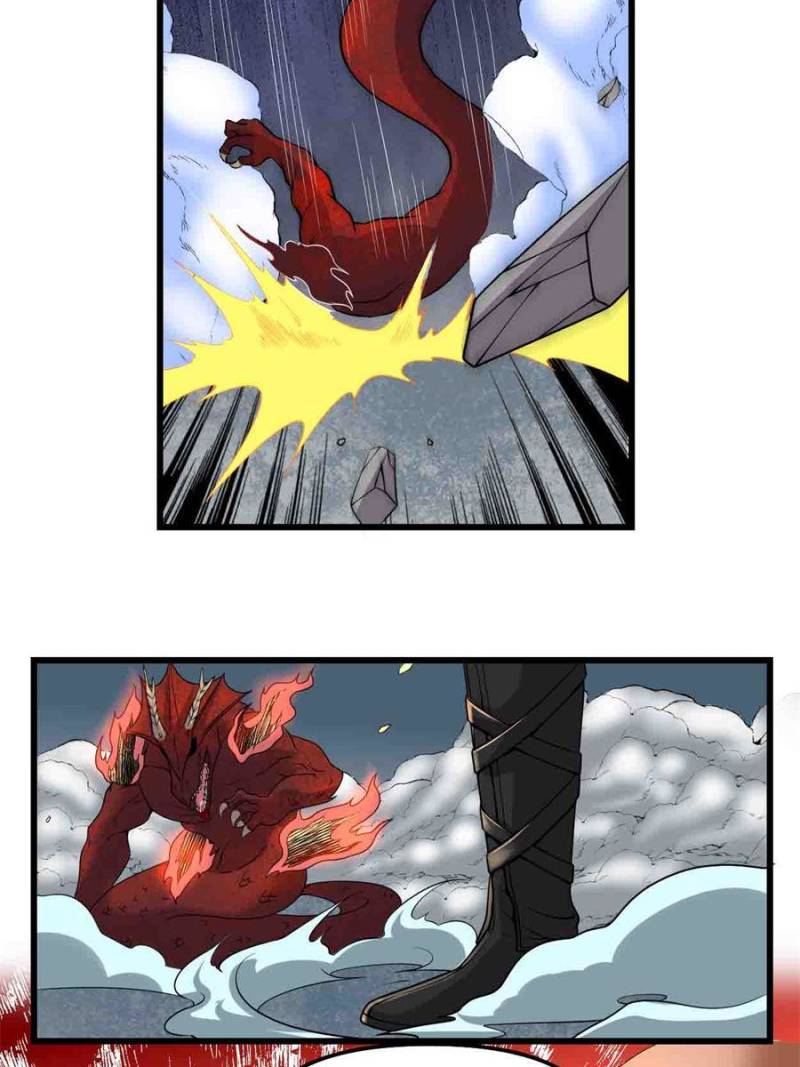 I Might Be a Fake Cultivator — Chapter 181 — page 24