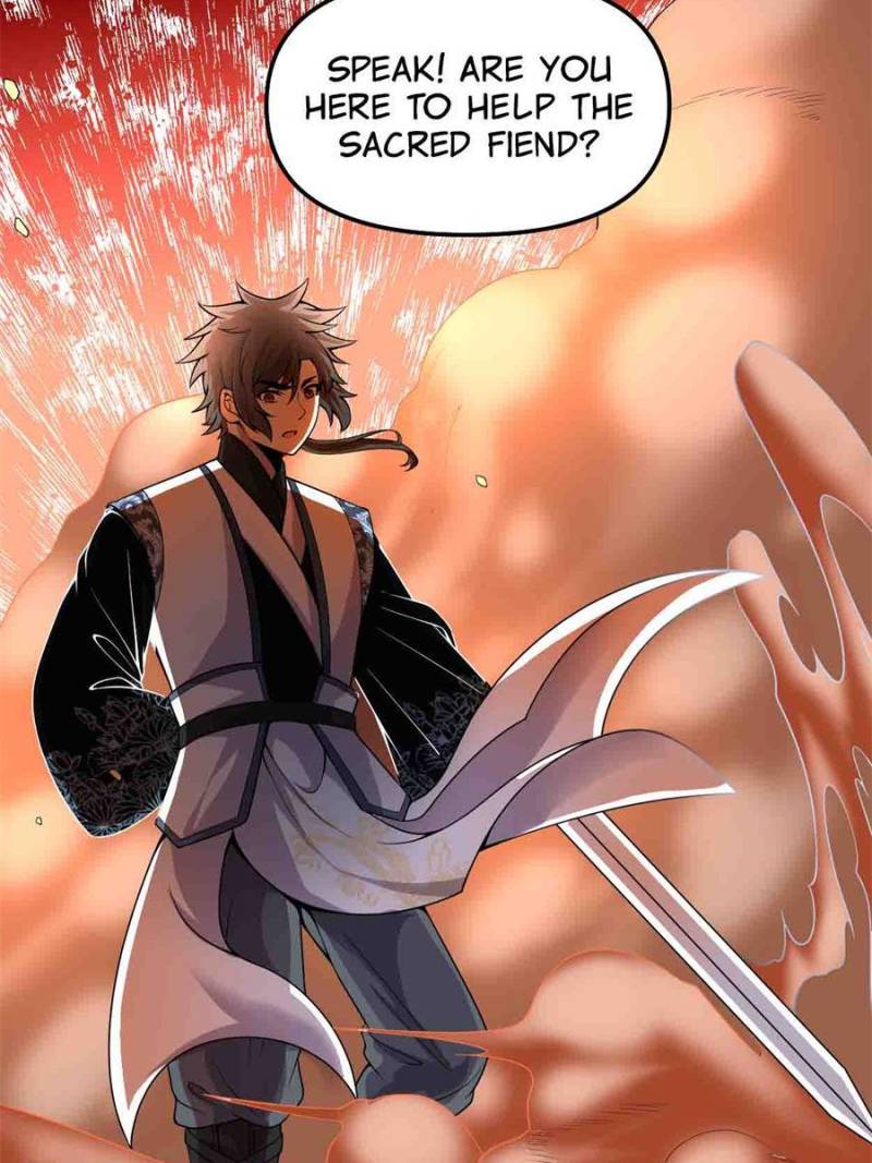 I Might Be a Fake Cultivator — Chapter 181 — page 25