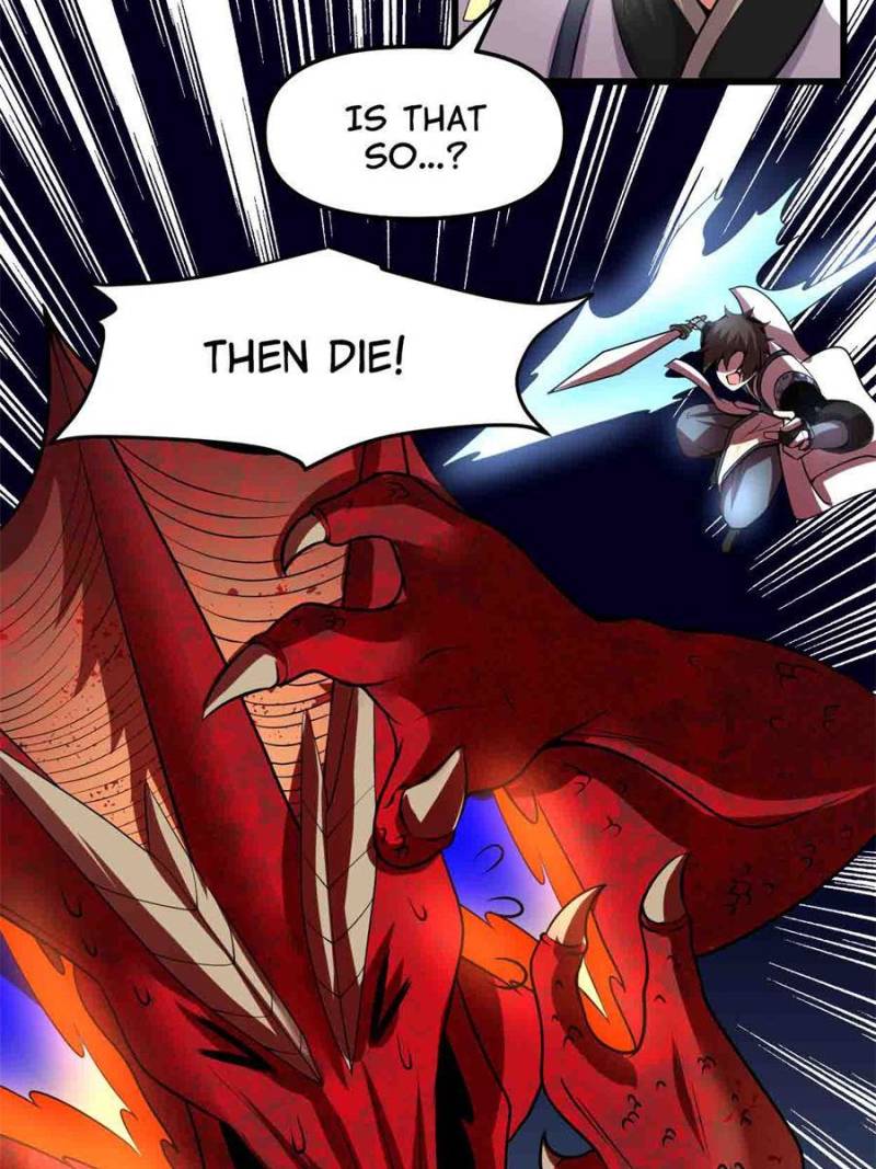 I Might Be a Fake Cultivator — Chapter 181 — page 27