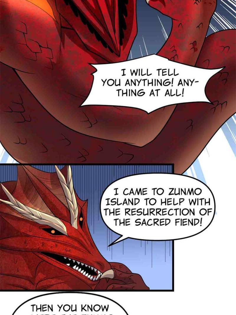 I Might Be a Fake Cultivator — Chapter 181 — page 28