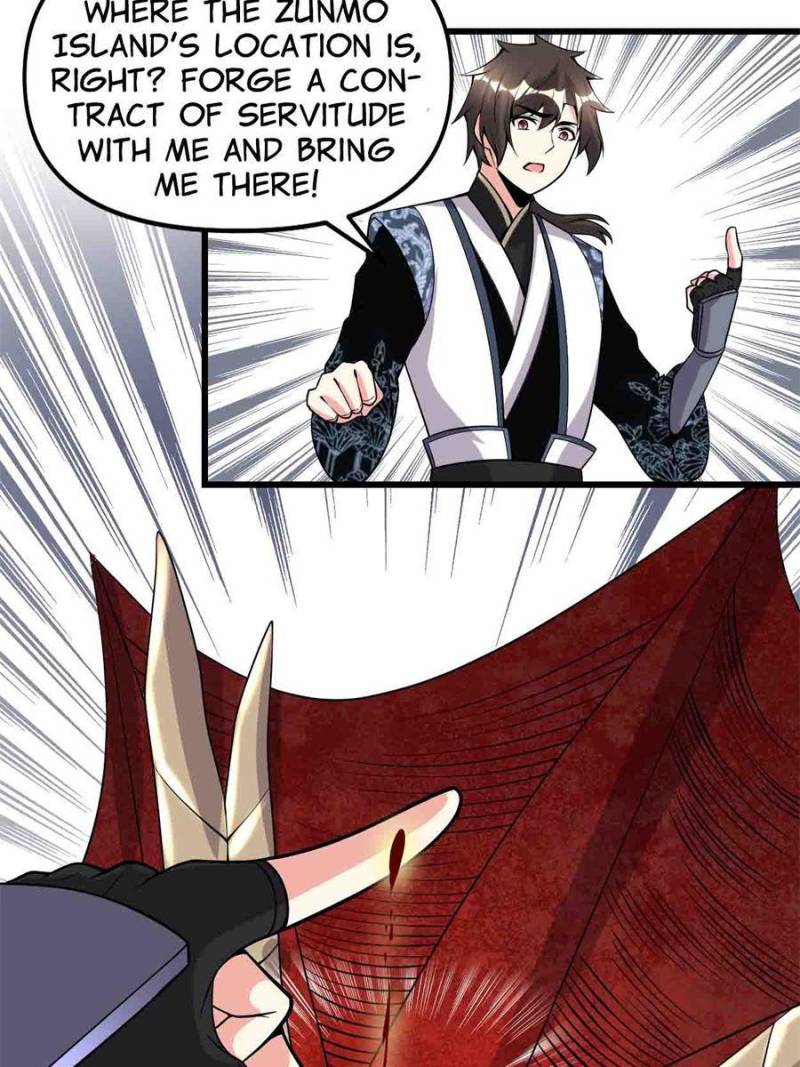 I Might Be a Fake Cultivator — Chapter 181 — page 29