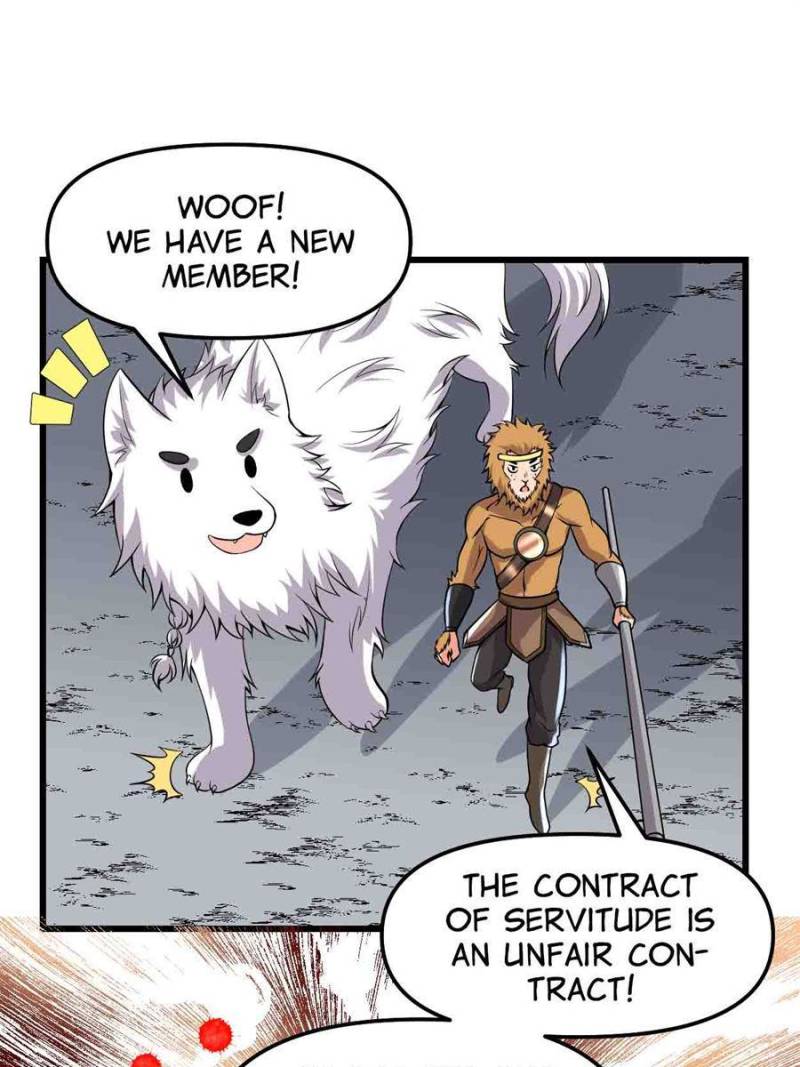 I Might Be a Fake Cultivator — Chapter 181 — page 31