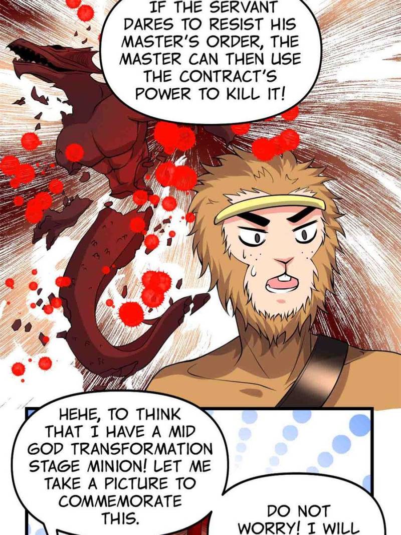 I Might Be a Fake Cultivator — Chapter 181 — page 32