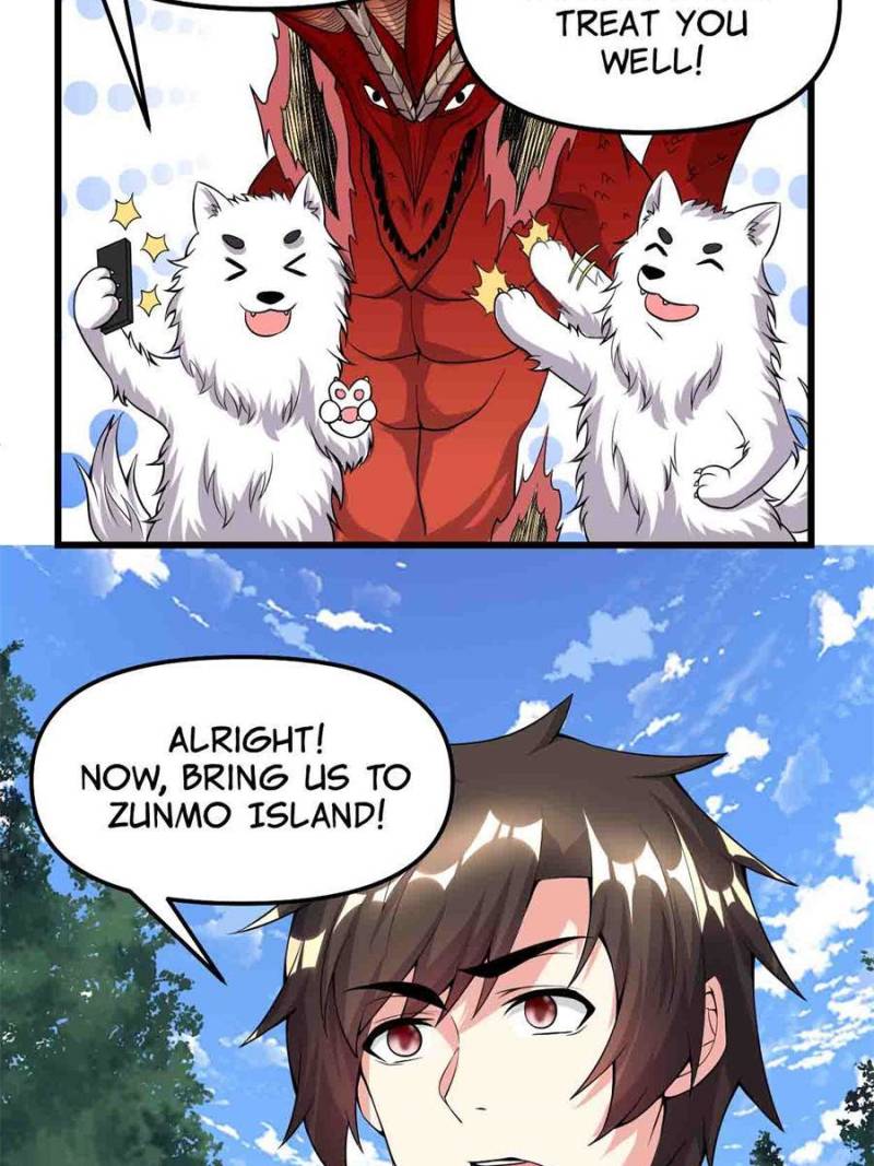 I Might Be a Fake Cultivator — Chapter 181 — page 33