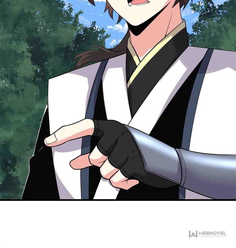 I Might Be a Fake Cultivator — Chapter 181 — page 34