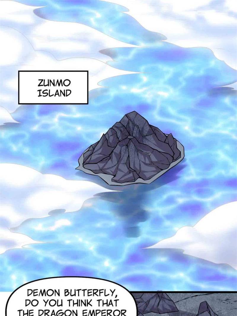 I Might Be a Fake Cultivator — Chapter 182 — page 1