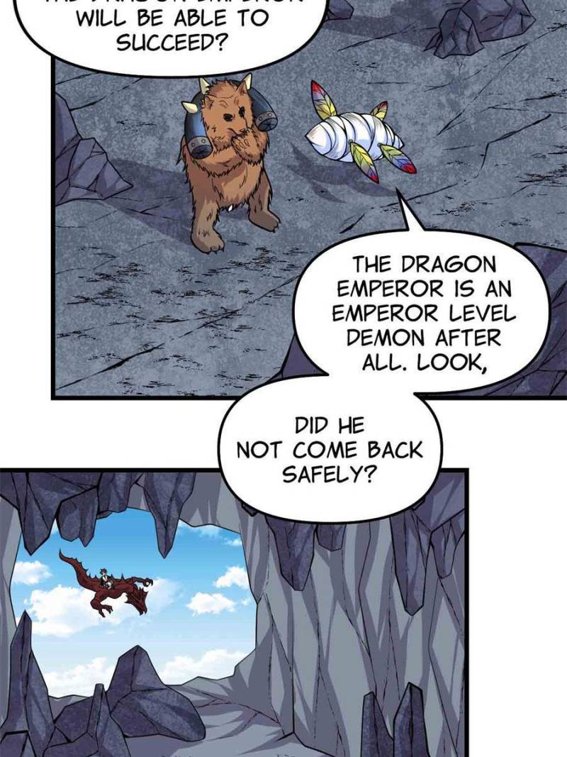 I Might Be a Fake Cultivator — Chapter 182 — page 2