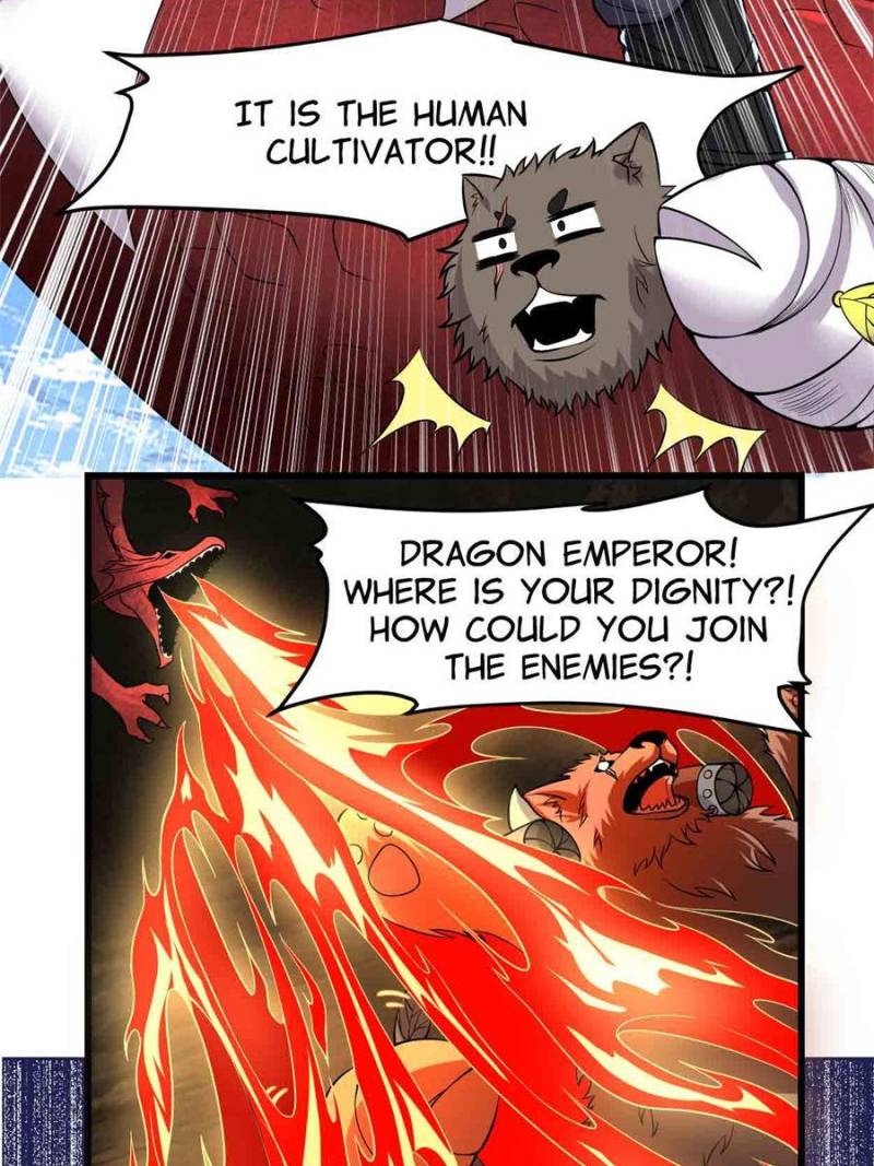 I Might Be a Fake Cultivator — Chapter 182 — page 5
