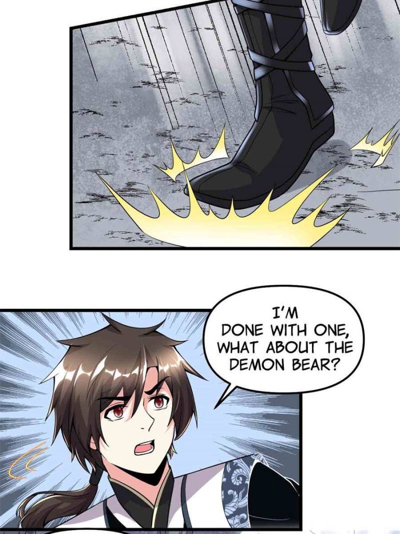 I Might Be a Fake Cultivator — Chapter 182 — page 8