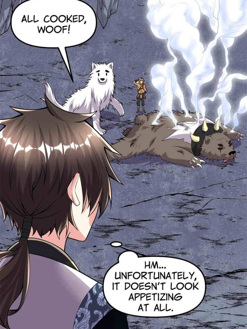 I Might Be a Fake Cultivator — Chapter 182 — page 9