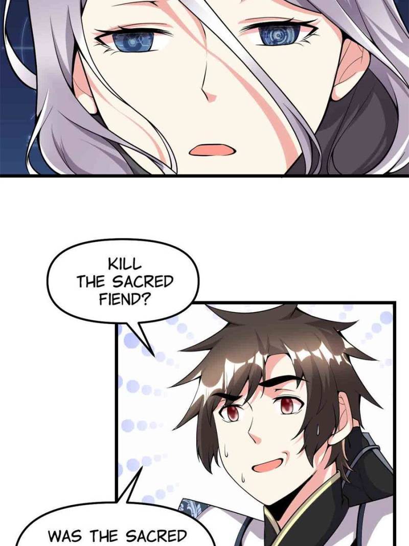 I Might Be a Fake Cultivator — Chapter 182 — page 18