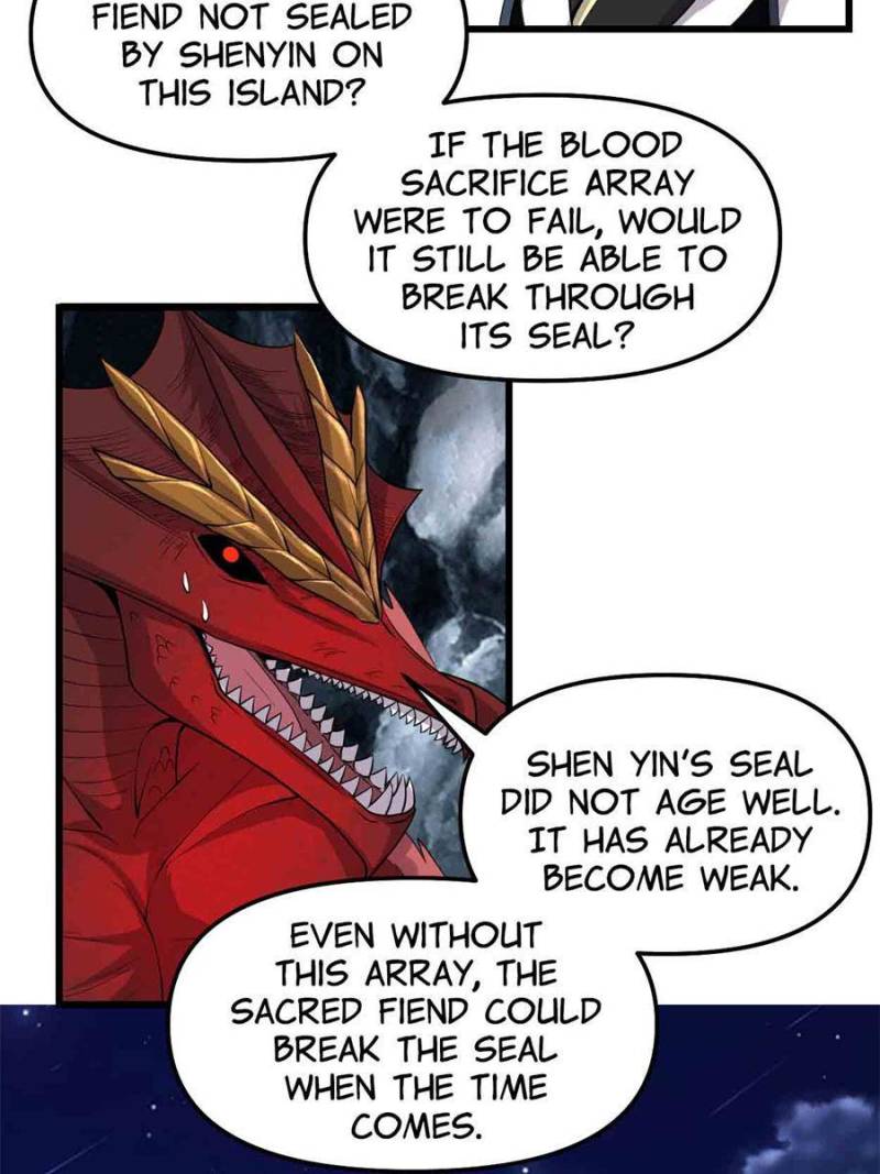 I Might Be a Fake Cultivator — Chapter 182 — page 19