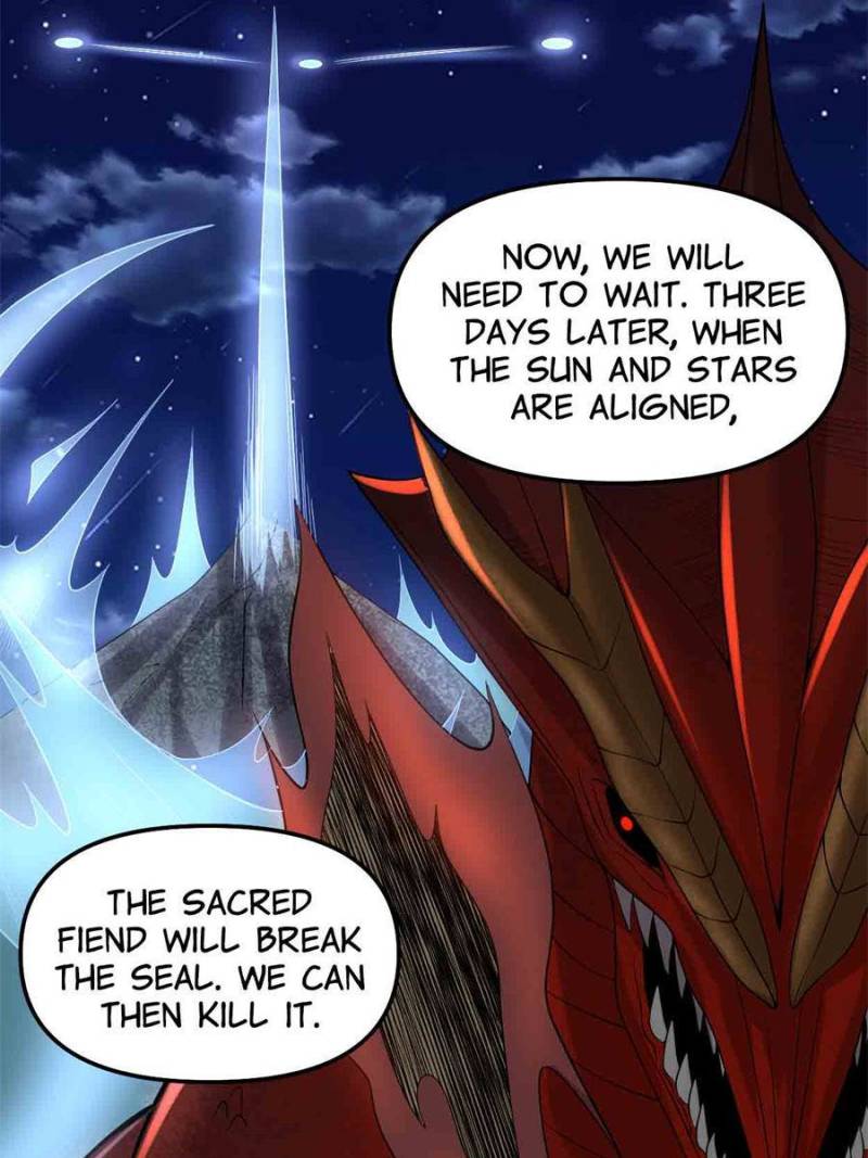 I Might Be a Fake Cultivator — Chapter 182 — page 20
