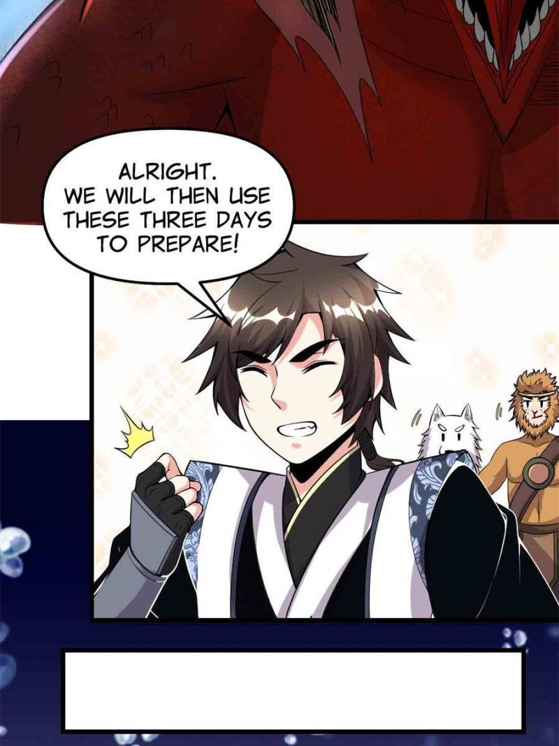 I Might Be a Fake Cultivator — Chapter 182 — page 21