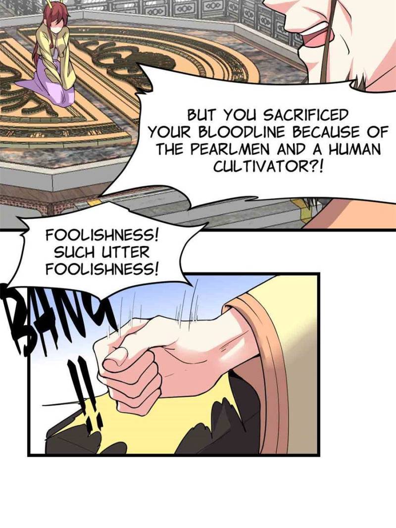 I Might Be a Fake Cultivator — Chapter 182 — page 27