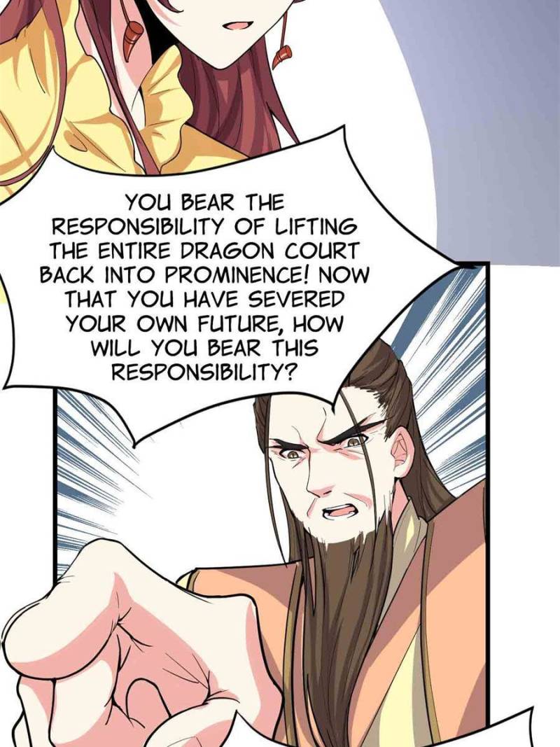 I Might Be a Fake Cultivator — Chapter 182 — page 30