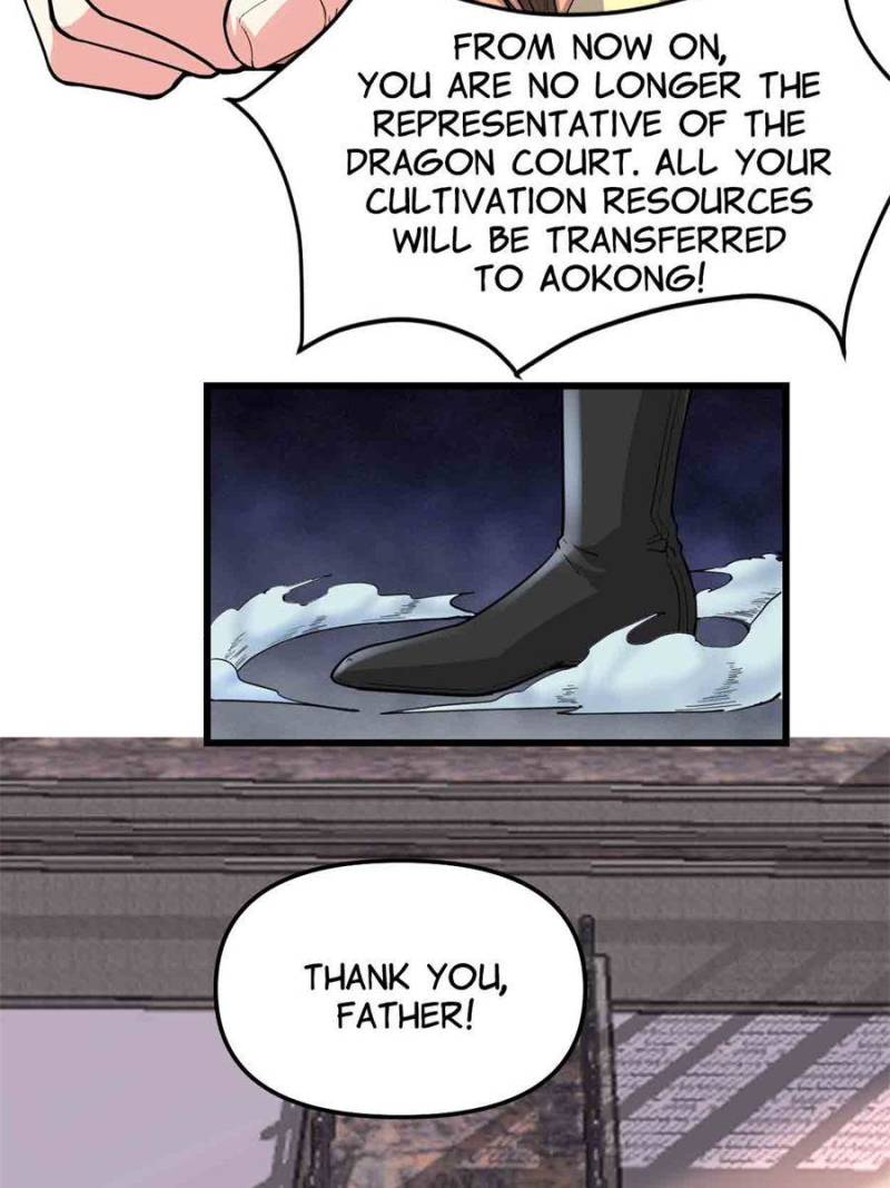 I Might Be a Fake Cultivator — Chapter 182 — page 31